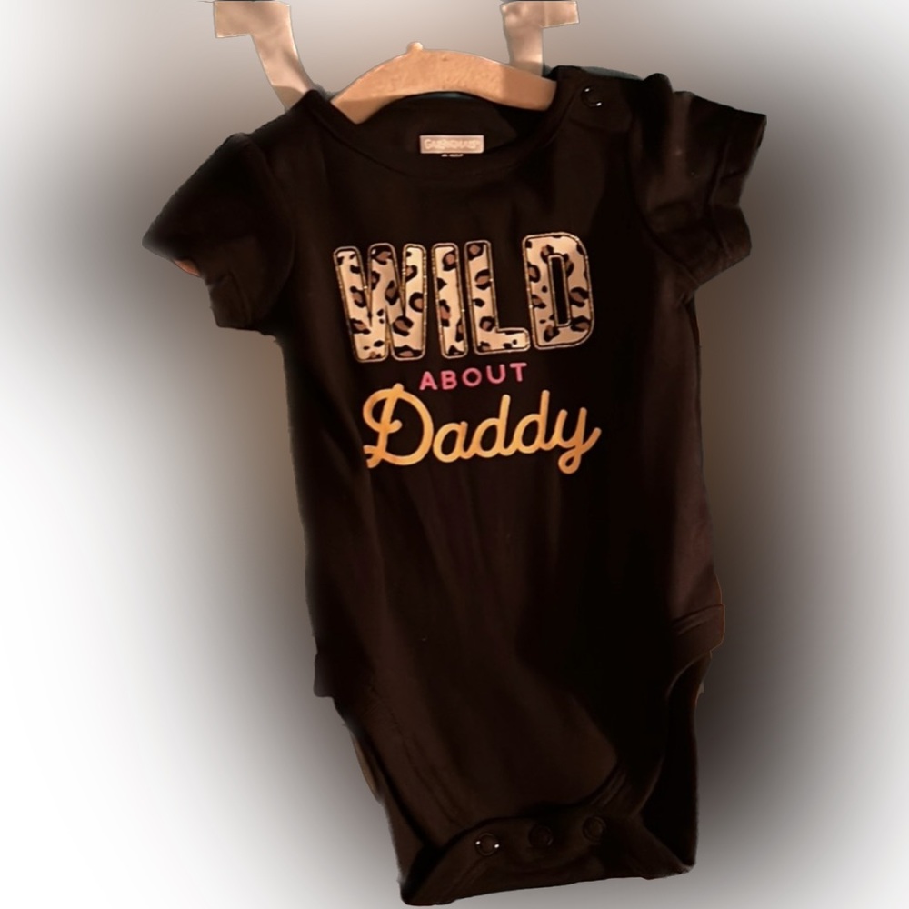 Garanimals black bodysuit